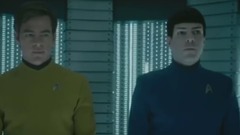 电影<星际迷航3:超越星辰>中国预告片2:超越友情版