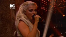Bebe Rexha - I Got You EMA现场版 2016