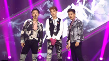 Block B BASTARZ - Make It Rain SBS人气歌谣 现场版 16/11/06