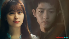 太阳的后裔 & W两个世界 混剪