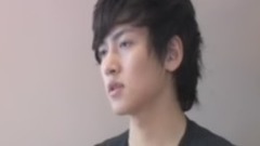 和明星一起灰飘带接力 池昌旭篇