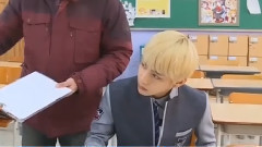 Starshow360 8回 未公开 '花美男防弹高中 Behind