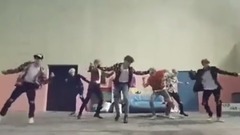 Kpop 1.5倍速随机舞蹈挑战