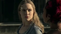 美剧<西部世界>宣传片之Maeve & Dolores