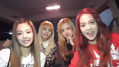 Black Pink Vlive首播