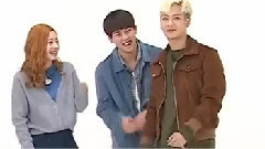 WEEKLY IDOL Ep276 JACKSON Cut