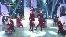I'll be your man - KBS音乐银行 现场版 16/11/11