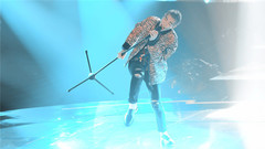 萧敬腾 - 我在人民广场吃炸鸡