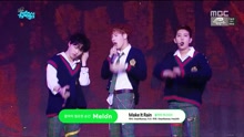  - Make It Rain - MBC音乐中心 现场版 16/11/12