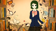 君の好きな本 / katsuki