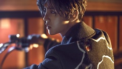 少年企画x鹿晗x时装男士杂志 鹿晗专属B-SIDE影像特辑 合集