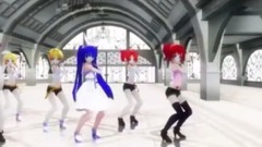 初音未来 - 威风堂堂