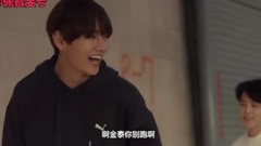 釜山行 防弹95CP