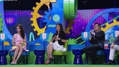 <言值大作战>第一期未播花絮:娱记爆料粉丝偶遇潘粤明