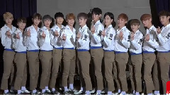 SEVENTEEN团员胜宽撞脸台湾始祖偶像团5566王仁甫 - 自由娱乐 16/09/13