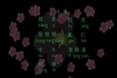 电视剧<梅花档案2>片头曲