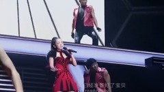 安室奈美惠时尚基因演唱会2015-2016上半场