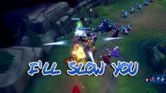 Blucian (DNCE - Cake By The Ocean PARODY)