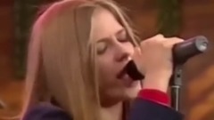 Avril Lavigne's Best Live Vocals