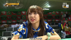 SBS Pitch King 尹普美Cut