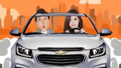 直行的达人 预告