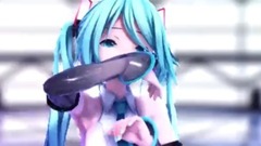 初音未来 - ダメよ♡ つみ式ミクV4X