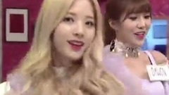 宇宙少女 Secret的舞蹈时间