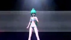 初音未来 - Hand In Hand