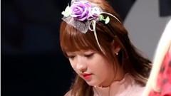 永丰文库 COEX店 粉丝签名会 结尾部分