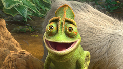 《鲁滨逊漂流记》