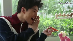 悦食中国拍摄花絮