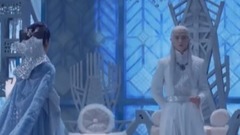 电视剧<幻城>泫榻对莲姬起了疑心