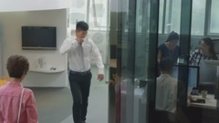 电视剧<微微一笑很倾城>少祥向二喜询问微微的情况