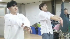 BANGTAN BOMB 三周年成人礼cover by Jimin & Jung Kook