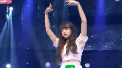 是秘密啊 - Show Champion 现场版 16/09/28