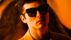 难以捉摸的自由魂 GQMan拍摄花絮