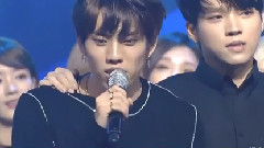 一位 & 安可 - Mnet M!Countdown 16/09/29