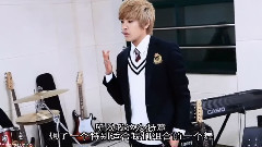 Infinite翻拍版闭嘴花美男乐队part.2