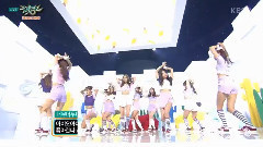 Very Very Very - KBS音乐银行现场版 16/10/21