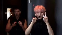 MONSTA X - M!Countdown日本后台