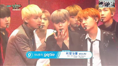 血汗泪(Blood Sweat & Tears)