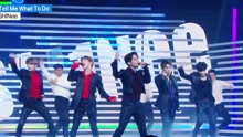 SHINee - Tell Me What To Do - MBC音乐中心 现场版 16/11/19