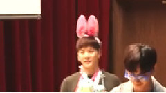 盆塘签售会 主-Jackson 饭拍cut