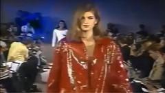 Cindy Crawford Catwalk