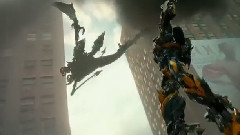 电影<变形金刚5:最后的骑士>IMAX制作特辑