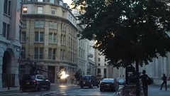 电影<变形金刚5:最后的骑士>片场花絮7