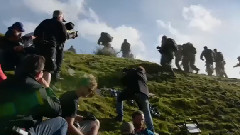 电影<变形金刚5:最后的骑士>片场花絮10