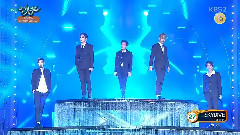 Skydive - KBS2音乐银行 希望庆州特辑 16/11/18