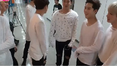 MONSTA X - 探索队内人体奥秘&废话大会