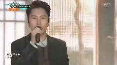 Your Name - KBS2音乐银行 希望庆州特辑 16/11/18